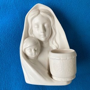 Colonial Candle Tea/Votive Holder 1970’s Vintage